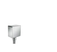Axor Show ersolu tions Connexion flexible Fixfit Square, chrome