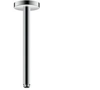Axor Show ersolu tions Raccord plafond chromé 300 mm