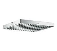 Hansgrohe Axor Douche de tête ShowerCollection 10924000 240×240 mm 1 jet EcoSmart chromé