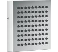 hansgrohe AXOR ShowerComposition douche dÃ©paule 110/110, 1jet, 12596, Coloris: chrome - 12596000
