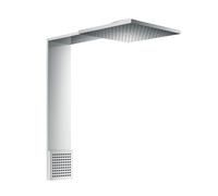 AXOR ShowerComposition Douche de tête, 2 jets, 12594000,