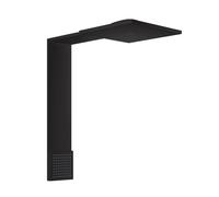 Hansgrohe Module de douche ShowerComposition 12594670, 250×250 mm, 2 jets, douche d'épaule, noir mat