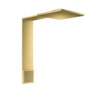 AXOR ShowerComposition Douche de tête, 2 jets, 12594950,