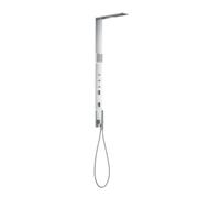 AXOR ShowerComposition Ensemble de douche encastré avec mitigeur thermostatique, 12595000,