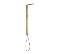 AXOR ShowerComposition Ensemble de douche encastré avec mitigeur thermostatique, 12595140,