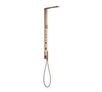 AXOR ShowerComposition Ensemble de douche encastré avec mitigeur thermostatique, 12595300,