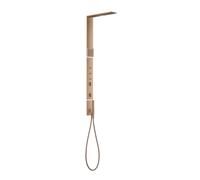AXOR ShowerComposition Ensemble de douche encastré avec mitigeur thermostatique, 12595310,