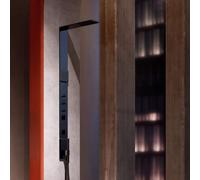 AXOR ShowerComposition Ensemble de douche encastré avec mitigeur thermostatique, 12595330,