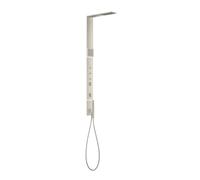 AXOR ShowerComposition Ensemble de douche encastré avec mitigeur thermostatique, 12595800,