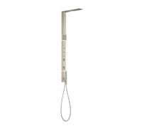 AXOR ShowerComposition Ensemble de douche encastré avec mitigeur thermostatique, 12595820,