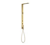AXOR ShowerComposition Ensemble de douche encastré avec mitigeur thermostatique, 12595990,