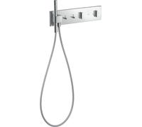 Hansgrohe Ensemble prêt à poser ShowerComposition UP-Thermostat 2 utilisateurs Chrome