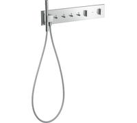 Hansgrohe AXOR Module thermostatique ShowerComposition 12573000 4 consommateurs Chrome