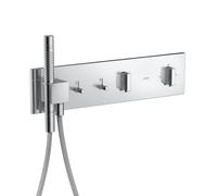 AXOR ShowerComposition Mitigeur thermostatique de douche encastré, 12571000,