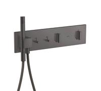 AXOR ShowerComposition Mitigeur thermostatique de douche encastré, 12571340,