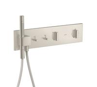 AXOR ShowerComposition Mitigeur thermostatique de douche encastré, 12571800,