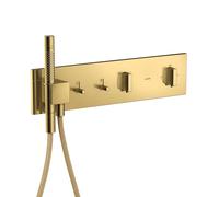 AXOR ShowerComposition Mitigeur thermostatique de douche encastré, 12571990,