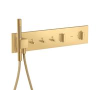 AXOR ShowerComposition Mitigeur thermostatique de douche encastré, 12572250,