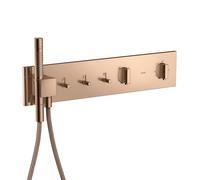 AXOR ShowerComposition Mitigeur thermostatique de douche encastré, 12572300,