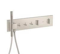 AXOR ShowerComposition Mitigeur thermostatique de douche encastré, 12572800,