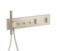 AXOR ShowerComposition Mitigeur thermostatique de douche encastré, 12572820,