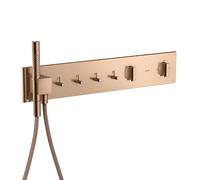 AXOR ShowerComposition Mitigeur thermostatique de douche encastré, 12573300,