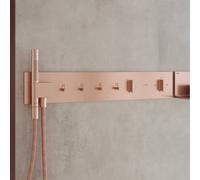 AXOR ShowerComposition Mitigeur thermostatique de douche encastré, 12573310,