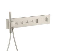 AXOR ShowerComposition Mitigeur thermostatique de douche encastré, 12573800,