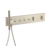 AXOR ShowerComposition Mitigeur thermostatique de douche encastré, 12573820,