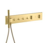 AXOR ShowerComposition Mitigeur thermostatique de douche encastré, 12573950,