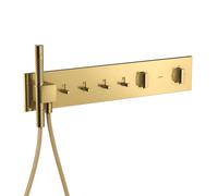 AXOR ShowerComposition Mitigeur thermostatique de douche encastré, 12573990,