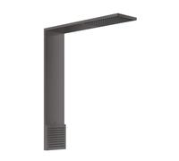 AXOR ShowerComposition Set de douche de tête, 1 jet, 12593340,