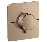 Axor ShowerSelect ID mitigeur bain-douche encastrée avec thermostat || 36754300
