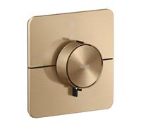 AXOR ShowerSelect ID Mitigeur thermostatique de douche encastré 1 sortie, 36758140,