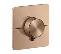 AXOR ShowerSelect ID Mitigeur thermostatique de douche encastré 1 sortie, 36758310,