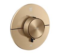 AXOR ShowerSelect ID Mitigeur thermostatique de douche encastré 2 sorties, 36750140,