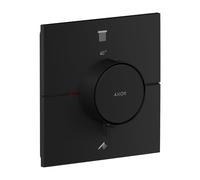 AXOR ShowerSelect ID Mitigeur thermostatique de douche encastré 2 sorties, 36752670,