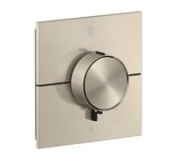 AXOR ShowerSelect ID Mitigeur thermostatique de douche encastré 2 sorties, 36752820,