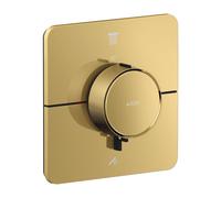 AXOR ShowerSelect ID Mitigeur thermostatique de douche encastré 2 sorties, 36754990,