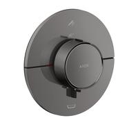 AXOR ShowerSelect ID Mitigeur thermostatique de douche encastré, 2 sorties, avec dispositif de sécurité, 36751330,