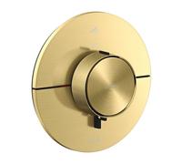 AXOR ShowerSelect ID Mitigeur thermostatique de douche encastré, 2 sorties, avec dispositif de sécurité, 36751950,