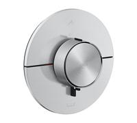 AXOR ShowerSelect ID Mitigeur thermostatique de douche encastré, 2 sorties, avec dispositif de sécurité, 36751800,