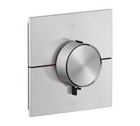 AXOR ShowerSelect ID Mitigeur thermostatique de douche encastré, 2 sorties, avec dispositif de sécurité, 36753800,