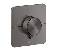 AXOR ShowerSelect ID Mitigeur thermostatique de douche encastré, 2 sorties, avec dispositif de sécurité, 36755340,