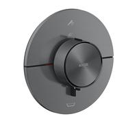 AXOR ShowerSelect ID Mitigeur thermostatique de douche encastré, 2 sorties, avec dispositif de sécurité, 36751340,