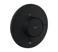 AXOR ShowerSelect ID Mitigeur thermostatique de douche encastré Highflow, 1 sortie, 36776670,