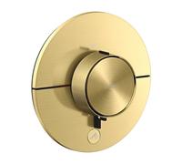 AXOR ShowerSelect ID Mitigeur thermostatique de douche encastré Highflow, 1 sortie, 36776950,