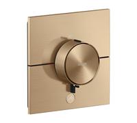 AXOR ShowerSelect ID Mitigeur thermostatique de douche encastré Highflow, 1 sortie, 36777140,
