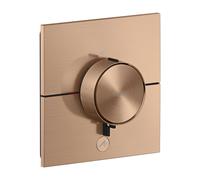 AXOR ShowerSelect ID Mitigeur thermostatique de douche encastré Highflow, 1 sortie, 36777310,