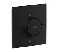 AXOR ShowerSelect ID Mitigeur thermostatique de douche encastré Highflow, 1 sortie, 36777670,